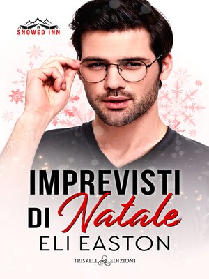cover image of Imprevisti di Natale